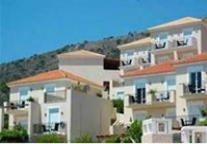 San Giorgio Hotel Skala  Ngoại thất bức ảnh